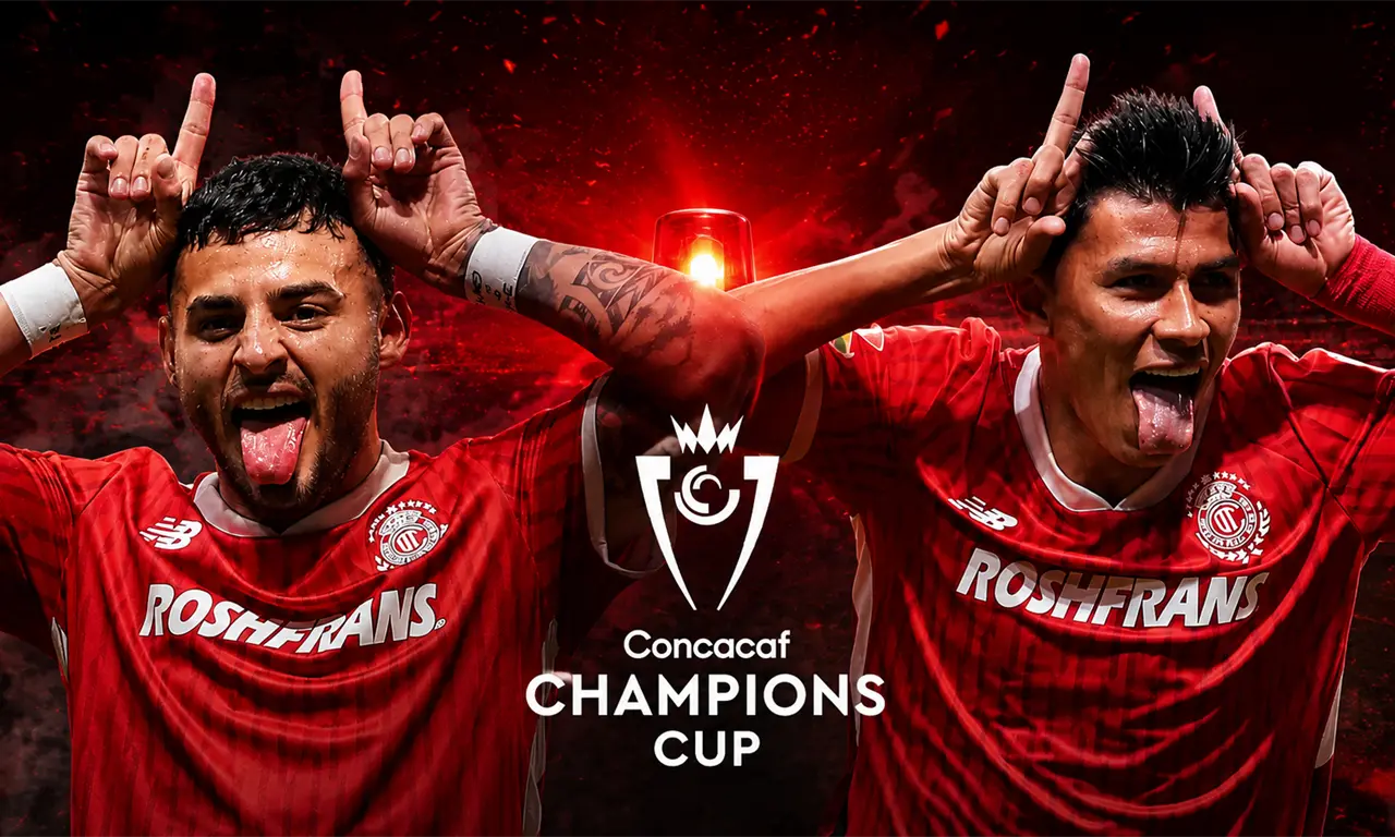  Polémica: Toluca jugará la Concachampions con seleccionados 