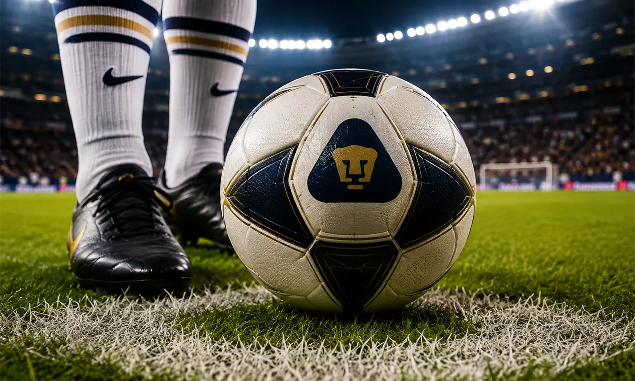  Pumas, el equipo con más penaltis a favor del Clausura 2026 