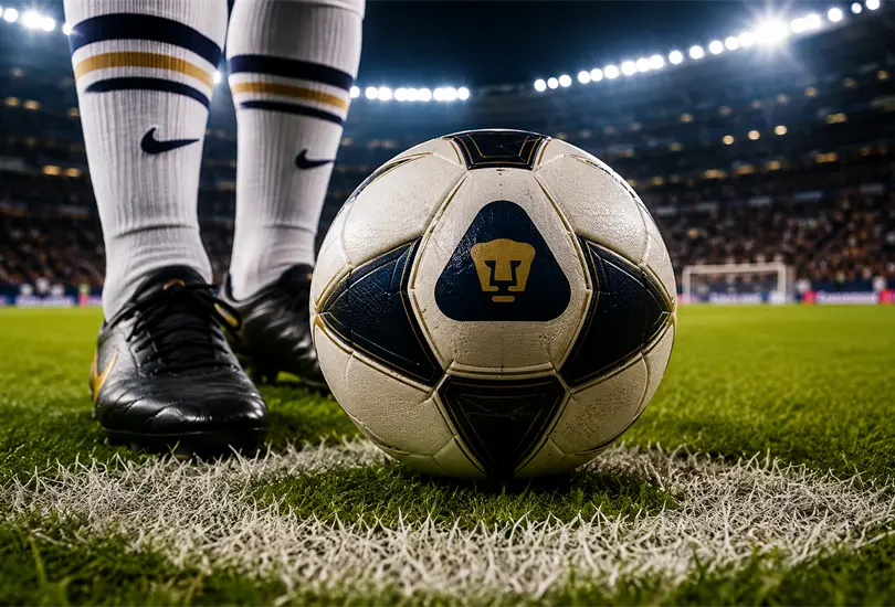 Pumas, el equipo con más penaltis a favor del Clausura 2026