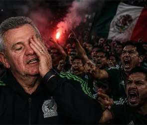 Javier Aguirre firma el divorcio m&aacute;s grande de la historia con la afici&oacute;n