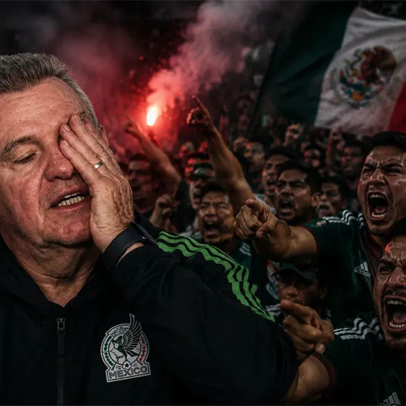 Javier Aguirre firma el divorcio m&aacute;s grande de la historia con la afici&oacute;n