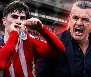 Jugadores de Chivas ignoran amenaza de Aguirre y llegan al entrenamiento