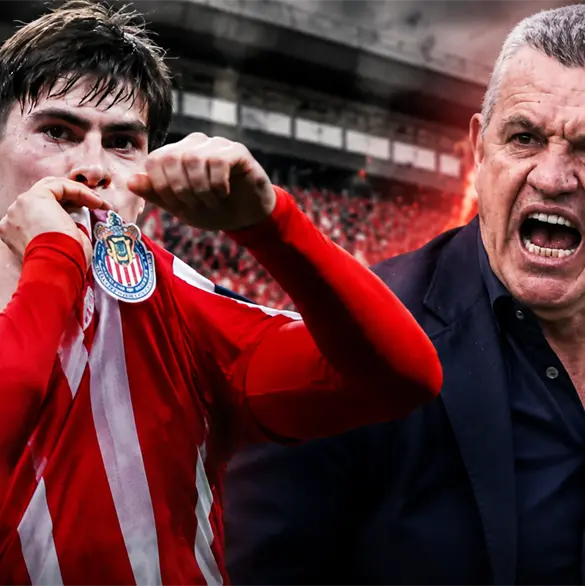 Jugadores de Chivas ignoran amenaza de Aguirre y llegan al entrenamiento
