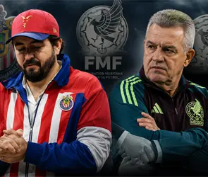 &iquest;Se rajaron? Chivas habr&iacute;a doblado las manos y regresar&iacute;a a seleccionados