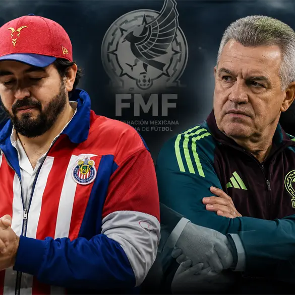 &iquest;Se rajaron? Chivas habr&iacute;a doblado las manos y regresar&iacute;a a seleccionados