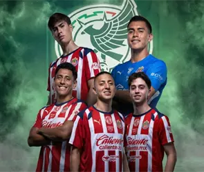 El &uacute;nico de Chivas que no acudi&oacute; al llamado de Amaury Vergara