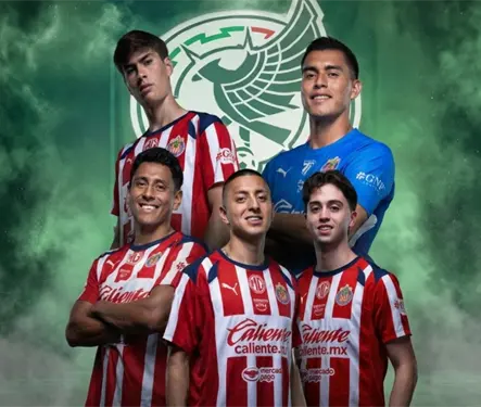 El &uacute;nico de Chivas que no acudi&oacute; al llamado de Amaury Vergara