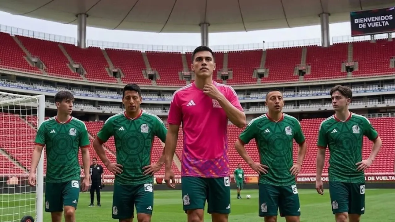  Seleccionados Chivas 