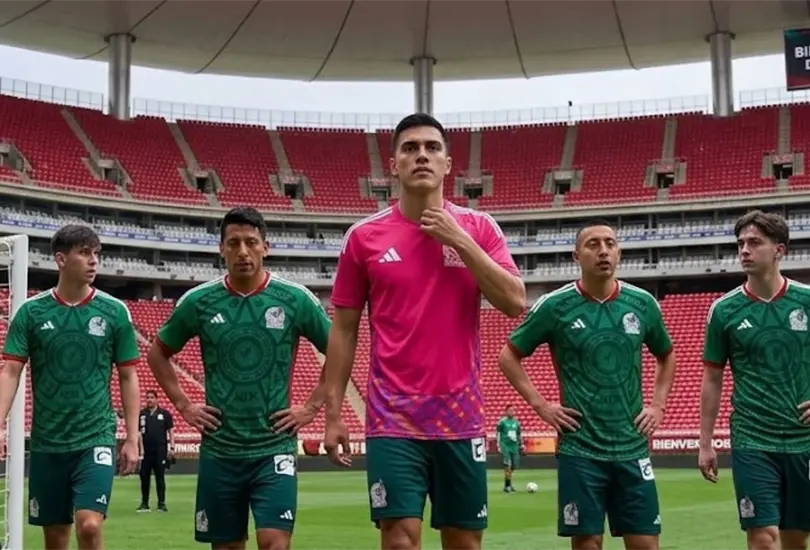 Seleccionados Chivas
