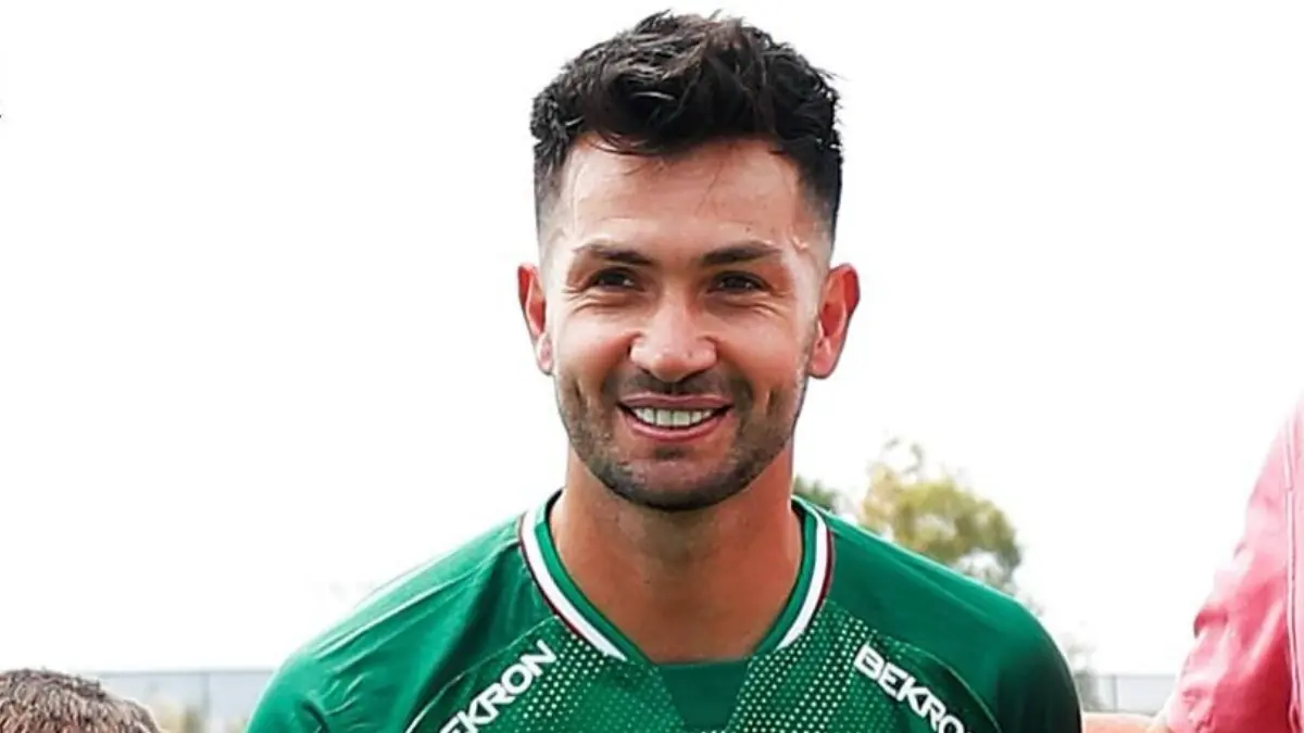  Carlos Villanueva es un referente del fútbol chileno 