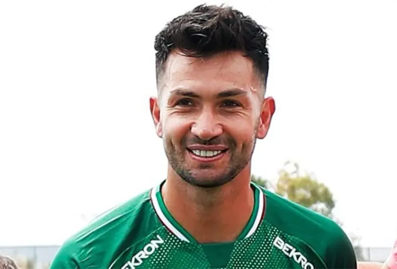 Carlos Villanueva es un referente del f&uacute;tbol chileno