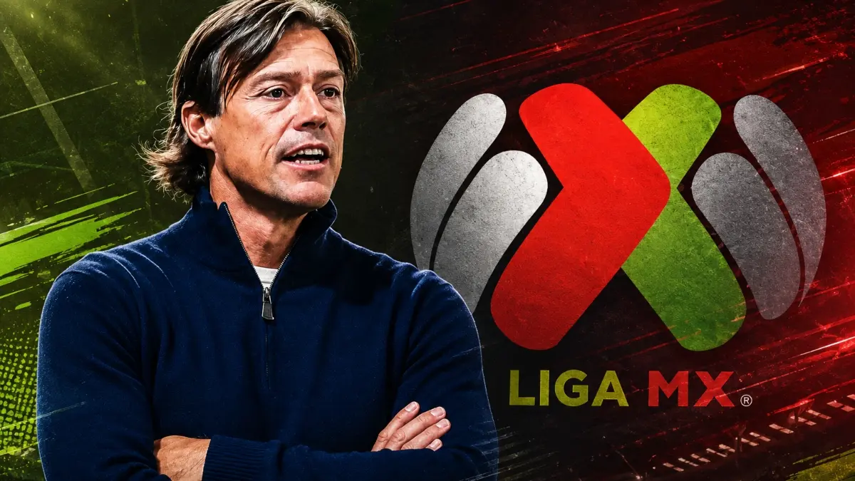  Matías Almeyda es el candidato principal de club de la Liga MX 