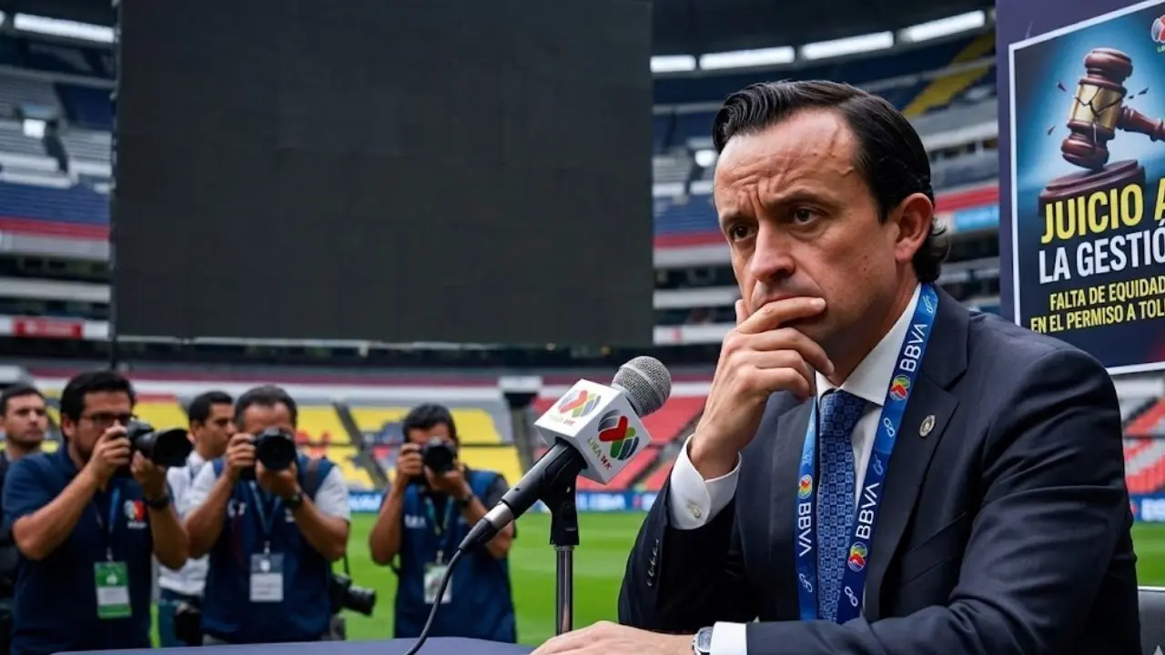  Mikel Arriola tendría las horas contadas 
