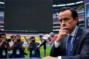 &iquest;Adi&oacute;s Mikel Arriola? Revelan su situaci&oacute;n tras el permiso a Toluca