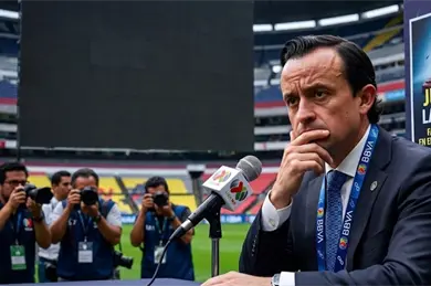 &iquest;Adi&oacute;s Mikel Arriola? Revelan su situaci&oacute;n tras el permiso a Toluca