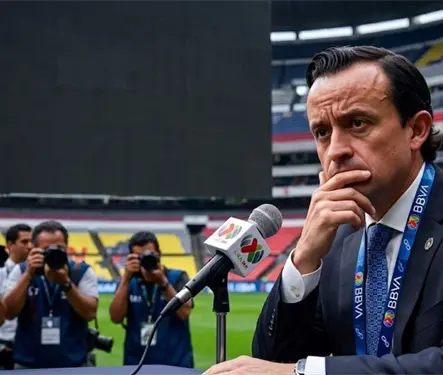 ¿Adiós Mikel Arriola? Revelan su situación tras el permiso a Toluca ¿Adiós Mikel Arriola? Revelan su situación tras el permiso a Toluca