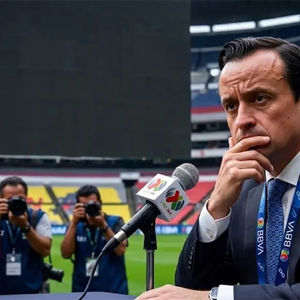 &iquest;Adi&oacute;s Mikel Arriola? Revelan su situaci&oacute;n tras el permiso a Toluca