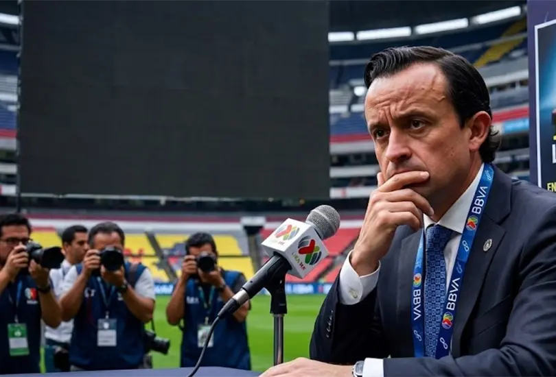 Mikel Arriola tendr&iacute;a las horas contadas