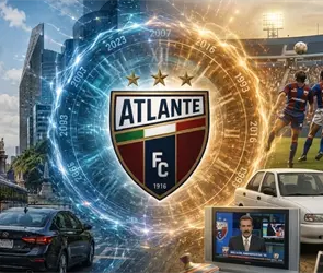 As&iacute; era M&eacute;xico la &uacute;ltima vez que Atlante jug&oacute; en Primera Divisi&oacute;n
