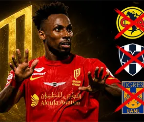 Ni Am&eacute;rica, ni Tigres, ni Rayados: Qui&ntilde;ones se queda en Arabia