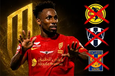 Ni Am&eacute;rica, ni Tigres, ni Rayados: Qui&ntilde;ones se queda en Arabia