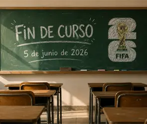 Calendario SEP 2026: fin de clases anticipado por Mundial y calor