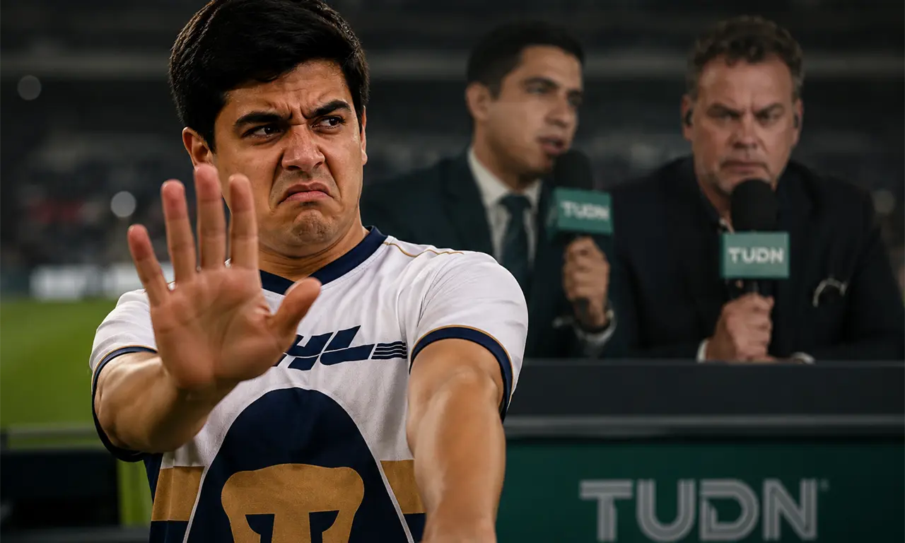  ¿Buscas alternativa a TUDN? TV Azteca confirma gran noticia para el Pumas vs América. 