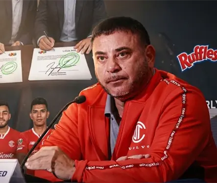 ¿Quién dice la verdad? Toluca exhibe a altos mandos de la FMF ¿Quién dice la verdad? Toluca exhibe a altos mandos de la FMF