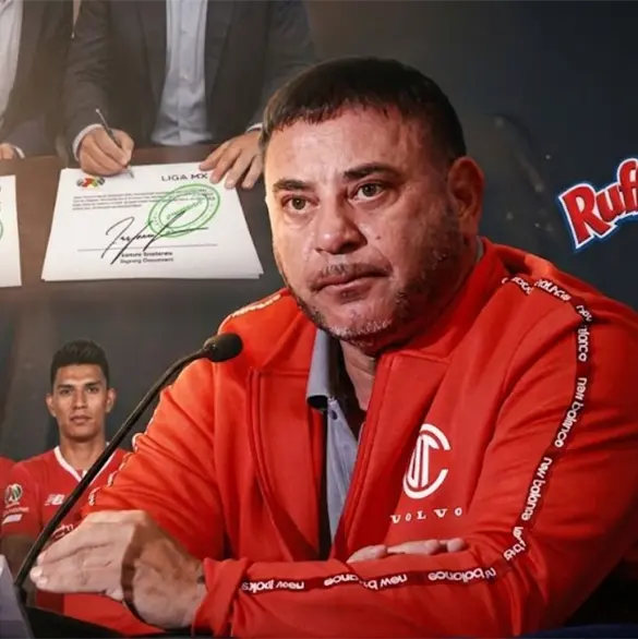 &iquest;Qui&eacute;n dice la verdad? Toluca exhibe a altos mandos de la FMF