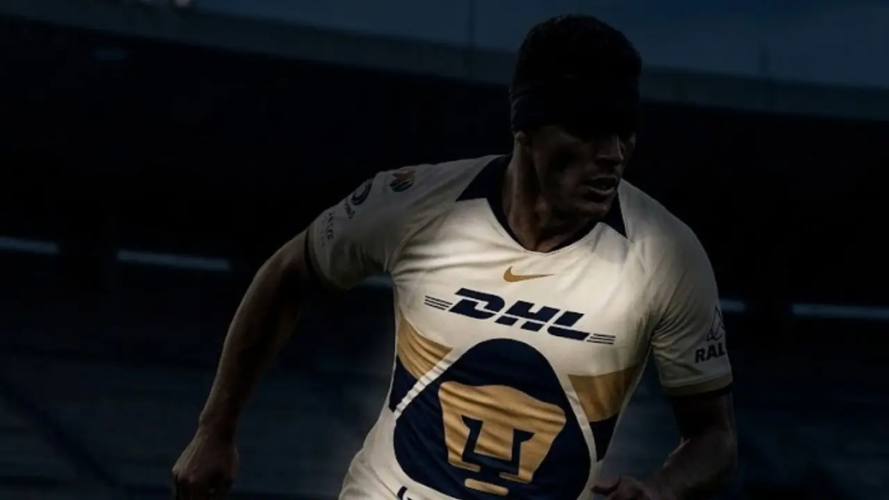 Delantero a Pumas 