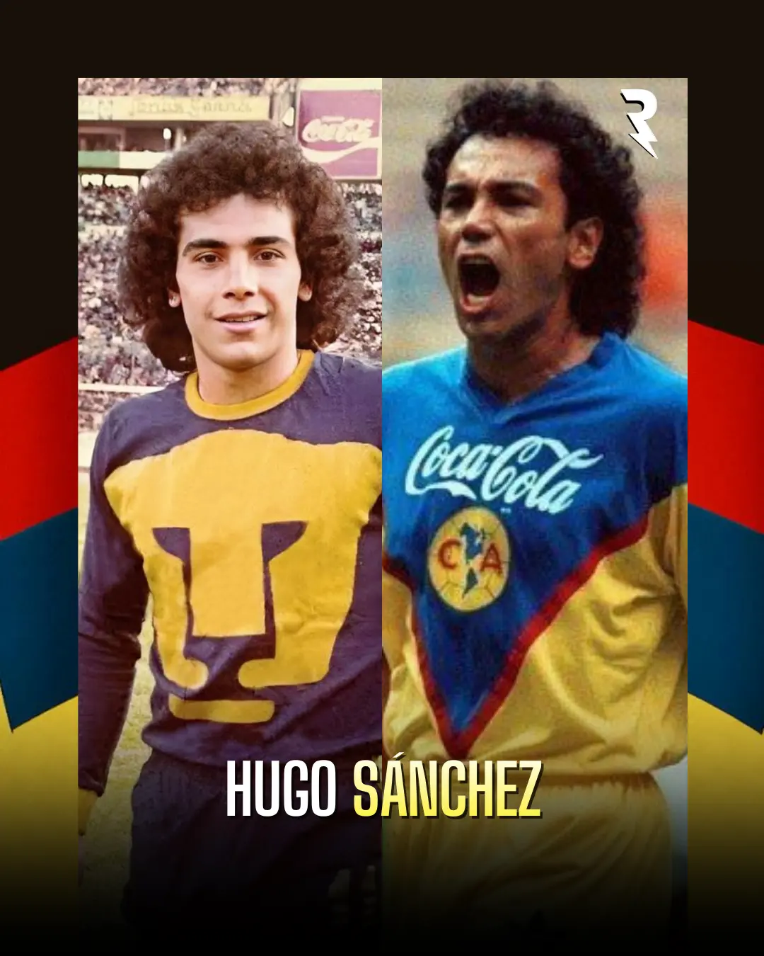 Hugo S&aacute;nchez: &Iacute;dolo m&aacute;ximo de Pumas con breve paso por Am&eacute;rica, un recuerdo inc&oacute;modo que nunca desaparece de la memoria.