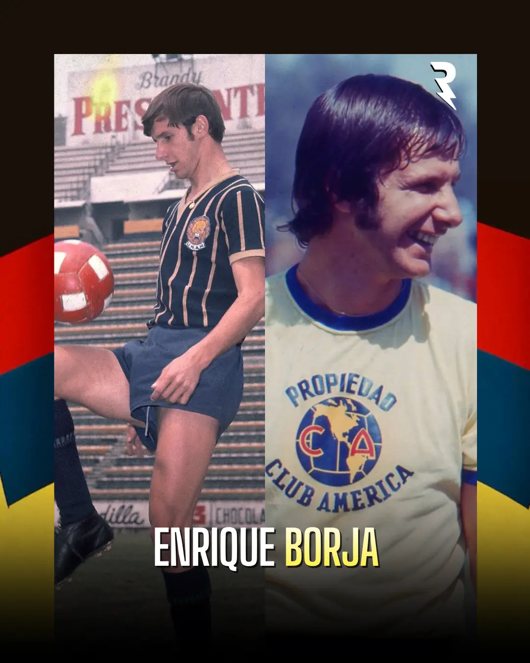 Enrique Borja: De &iacute;dolo en Pumas a figura en Am&eacute;rica, su cambio de camiseta a&uacute;n duele profundamente en CU.
