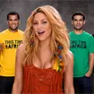 &iquest;D&oacute;nde est&aacute;n hoy los futbolistas que aparecieron en video de Waka Waka?