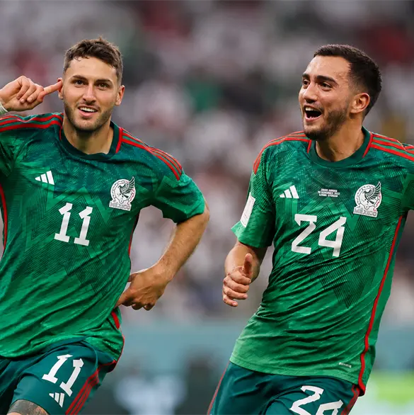 Gim&eacute;nez y Ch&aacute;vez sacrificar&iacute;an vacaciones para estar en el Mundial