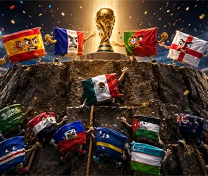 Las selecciones con menor probabilidad de ganar el Mundial &iquest;Y M&eacute;xico?