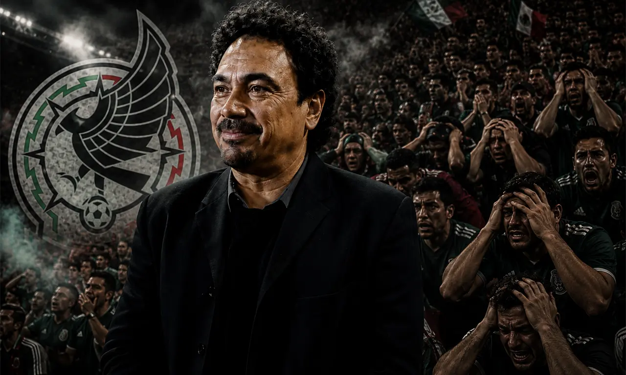  Hugo Sánchez pidió a la afición mexicana dejar atrás los abucheos y respaldar a la Selección rumbo al Mundial 2026 con unidad y orgullo nacional. 