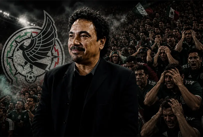 Hugo S&aacute;nchez pidi&oacute; a la afici&oacute;n mexicana dejar atr&aacute;s los abucheos y respaldar a la Selecci&oacute;n rumbo al Mundial 2026 con unidad y orgullo nacional.