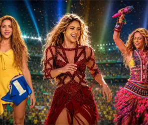 Del Waka Waka al Dai Dai: Shakira es la reina de los Mundiales