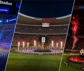 Mundial 2026 tendr&aacute; triple inauguraci&oacute;n y filtran artistas por pa&iacute;s