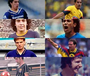 &iquest;Traidores? Am&eacute;rica y Pumas, &iacute;dolos que cambiaron de camiseta