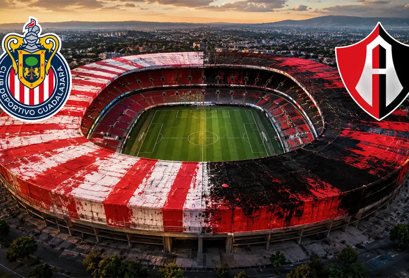 Chivas volver&iacute;a al Estadio Jalisco para las semifinales