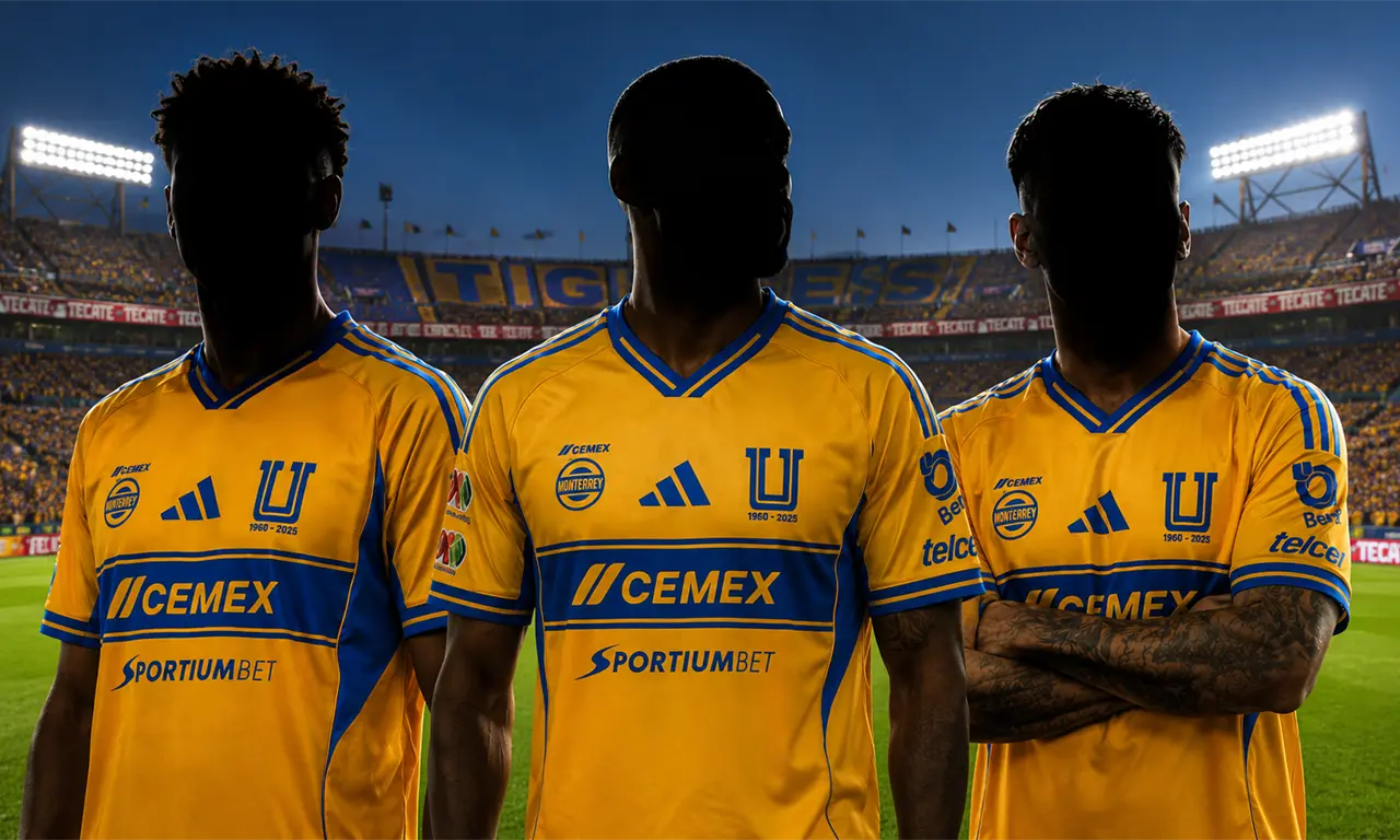  Tigres llega con 3 bajas claves a la vuelta contra Chivas 