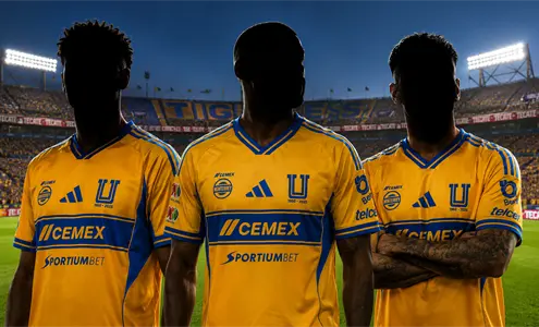 Tigres llega con 3 bajas clave a la vuelta contra Chivas