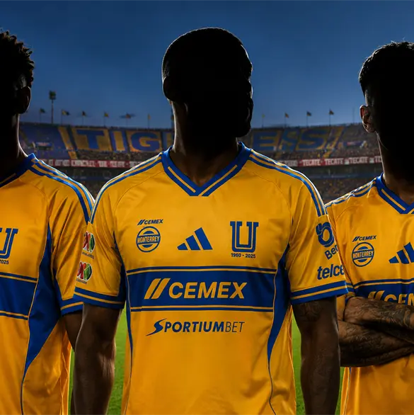 Tigres llega con 3 bajas clave a la vuelta contra Chivas