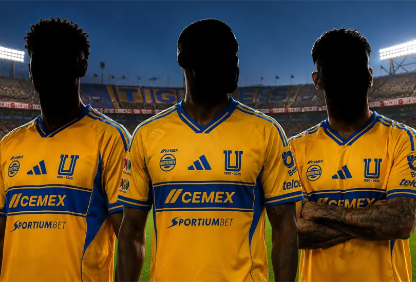 Tigres llega con 3 bajas claves a la vuelta contra Chivas