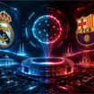 La IA revela: &iquest;Bar&ccedil;a campe&oacute;n ante el Madrid?