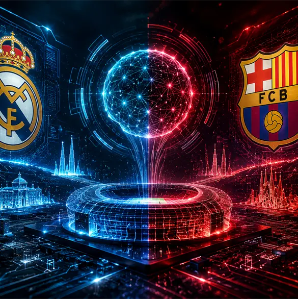 La IA revela: &iquest;Bar&ccedil;a campe&oacute;n ante el Madrid?