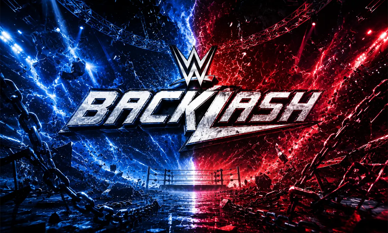  El ring de Tampa será testigo: Backlash 2026 promete golpes letales, traiciones y batallas épicas. 