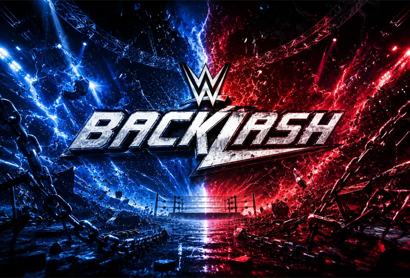 El ring de Tampa ser&aacute; testigo: Backlash 2026 promete golpes letales, traiciones y batallas &eacute;picas.