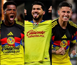 As&iacute; saldr&aacute; el Am&eacute;rica ante Pumas por el pase a la semifinal